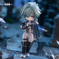 原神　miHoYo　PICCODOコラボ　ローエン　可動式フィギュア（予約販売）2027年7月中国発売　※ご注文後キャンセル不可商品