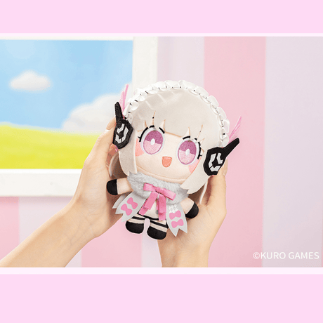 パニシング：グレイレイヴン　Let'sPlayシリーズ　ぬいぐるみ　リーフ　Ver.2（予約販売）2026年12月末中国発売