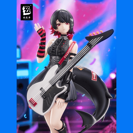 ゼンレスゾーンゼロ　miHoYo　 Myethosコラボ　Gift+シリーズ　エレン·ジョー　1/8フィギュア　遊園熠刻Ver.（予約販売）2027年6月中国発売　※注文後のキャンセル不可商品