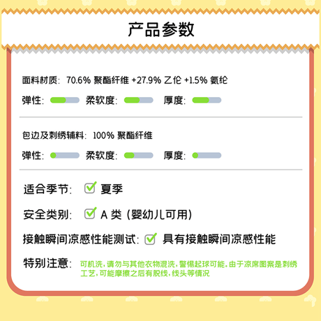 羅小黒戦記　富山商店コラボ　四季花言葉　冷感敷きパッド3点セット（予約販売）