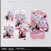 崩壊：スターレイル　miHoYo　火花　甘い夢の電波シリーズ　グッズ（予約販売）