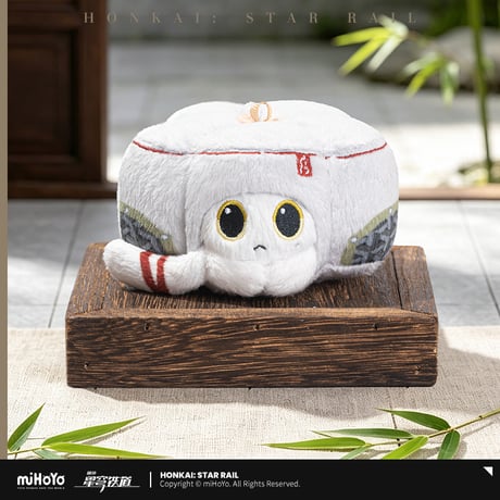 崩壊：スターレイル　miHoYo　ルアン·メェイ創造物　異寵拾遺シリーズ　ぬいぐるみチャーム　Ver.2（予約販売）