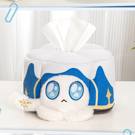 崩壊：スターレイル　miHoYo　ルアン·メェイ創造物　異寵拾遺シリーズ　ティッシュケース　Ver.2（予約販売）