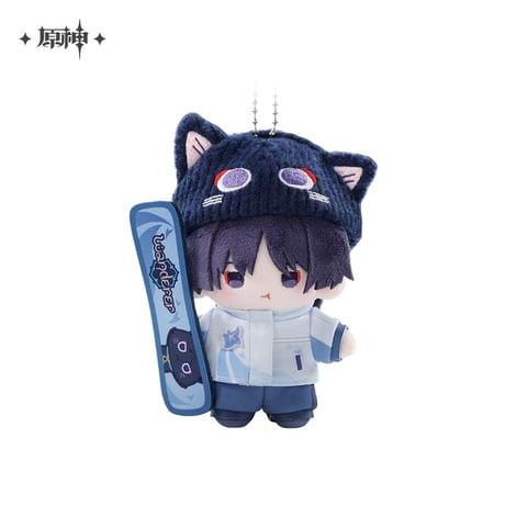 原神　miHoYo　オーロラパーティーシリーズ　ぬいぐるみ（予約販売）2027年3月末中国発売