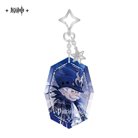 原神　miHoYo　神に愛されぬ雪国シリーズ　グッズ（予約販売）