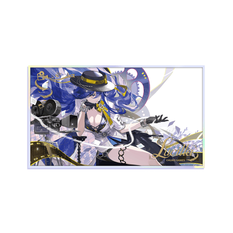 鳴潮　共鳴者テーマ　「共鳴解放」　アクリル色紙（予約販売）2026年12月末中国発売