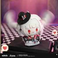 崩壊：スターレイル　miHoYo　旋風シリーズ　プルトイぬいぐるみチャーム　Ver.2　火花（予約販売）