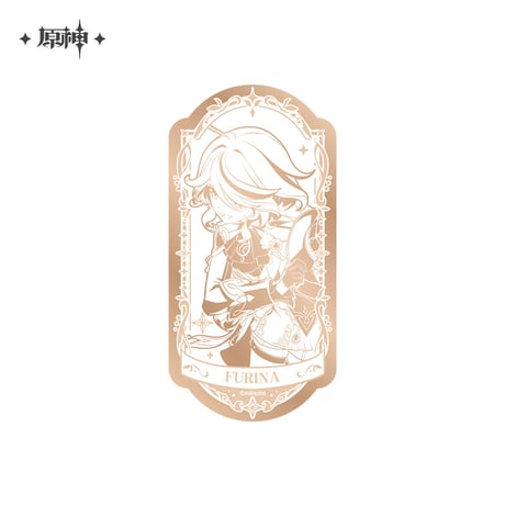 原神　miHoYo　周年記念シリーズ　六周年　グッズ（予約販売）2026年12月下旬中国発売