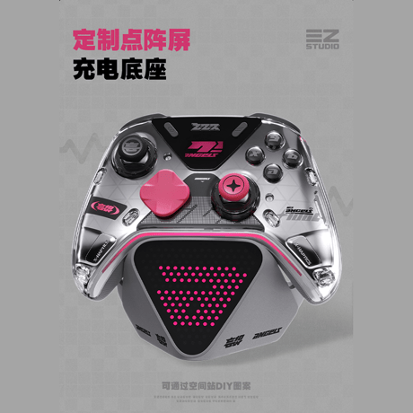 ゼンレスゾーンゼロ　miHoYo　「妄想エンジェル・連携時刻」　Octopus6Pro 　コントローラーギフトボックス（予約販売）2026年12月中旬中国発売【特殊商品のため、単独でご注文ください】