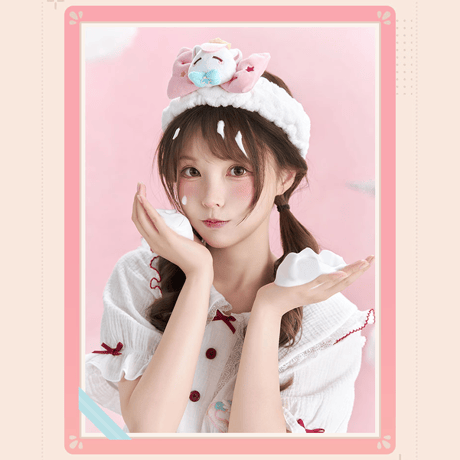 崩壊：スターレイル　miHoYo　ヒアンシーテーマイメージシリーズ　ヘアバンド（予約販売）