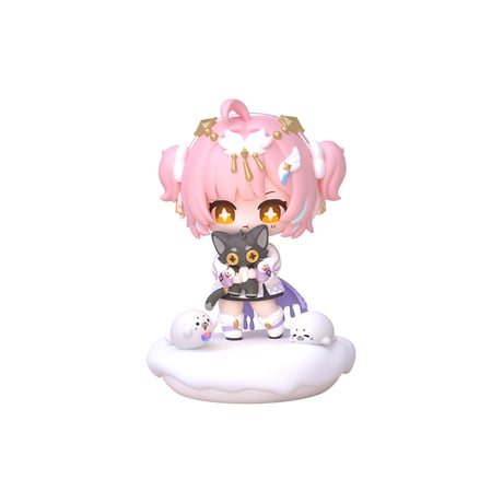 鳴潮　エイメス「セレスティアル・レゾナンス」テーマ　ギフトボックス（予約販売）2026年7月末中国発売