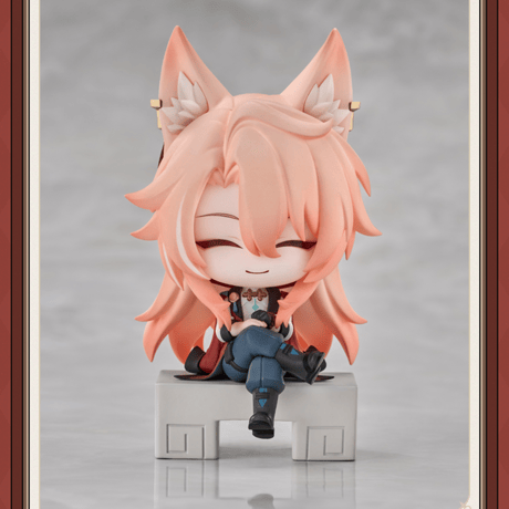 崩壊：スターレイル　miHoYo　RIBOSEコラボ　フク郎のゲストルームシリーズ　Q版フィギュア　第三弾（予約販売）2027年7月中国発売
