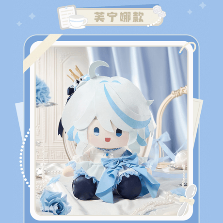 原神　miHoYo　諸神盛宴シリーズ　お座りぬいぐるみ（予約販売）2026年12月中旬中国発売