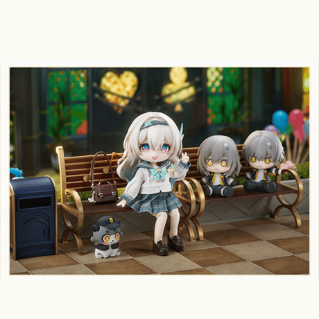 崩壊：スターレイル　miHoYo　GSCコラボ　ホタル　春の贈り物ver.　ねんどろいどDOLL（予約販売）2027年10月中国発売　※ご注文後キャンセル不可商品