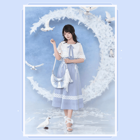 原神　miHoYo　コロンビーナテーマイメージシリーズ　ショルダーバッグ（予約販売）2026年12月中旬中国発売