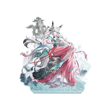 鳴潮　墨韻遊湖シリーズ　アクリルスタンド（予約販売）