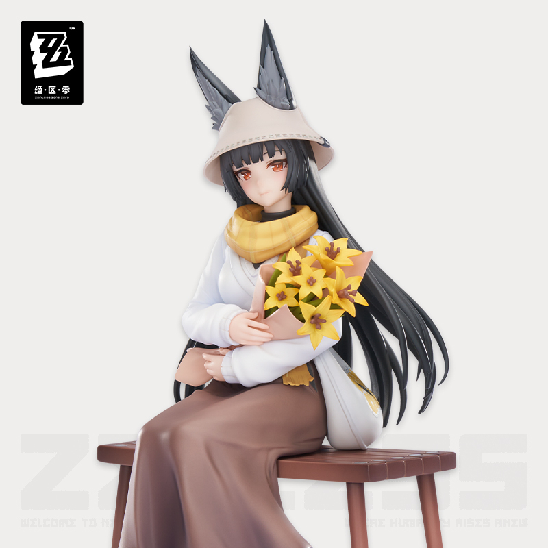 ミホ姫　フリーサイズ ゼンレスゾーンゼロ miHoYo APEXコラボ LIMEPIEシリーズ 星見雅 1/8