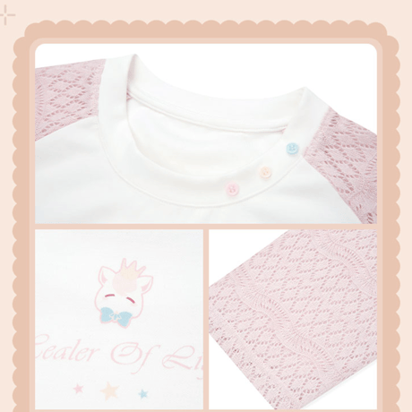 崩壊：スターレイル　miHoYo　ヒアンシーテーマイメージシリーズ　半袖＆長袖　Tシャツ（予約販売）2026年11月中国発売