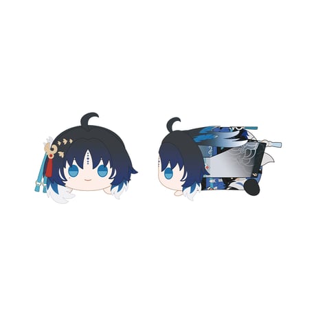鳴潮　共鳴者テーマ　うつぶせぬいぐるみ　Ver.7（予約販売）2027年4月末中国発売