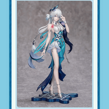 崩壊：スターレイル　miHoYo　 Myethosコラボ　 爻光　1/8フィギュア（予約販売）2027年8月中国発売　※注文後のキャンセル不可商品