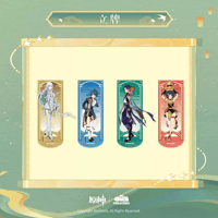 原神　miHoYo　MikaMikaコラボ　湖光入画シリーズ　キャラクターアクリルスタンド（予約販売）