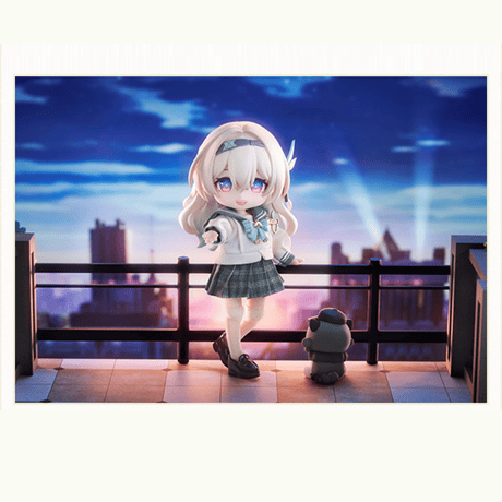 崩壊：スターレイル　miHoYo　GSCコラボ　ホタル　春の贈り物ver.　ねんどろいどDOLL（予約販売）2027年10月中国発売　※ご注文後キャンセル不可商品