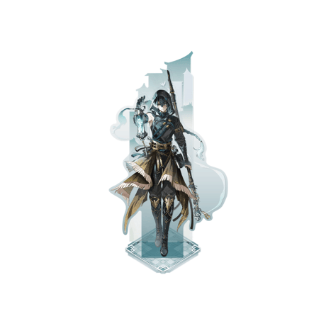 鳴潮　玄方の万象シリーズ　アクリルスタンド　Ver.2（予約販売）