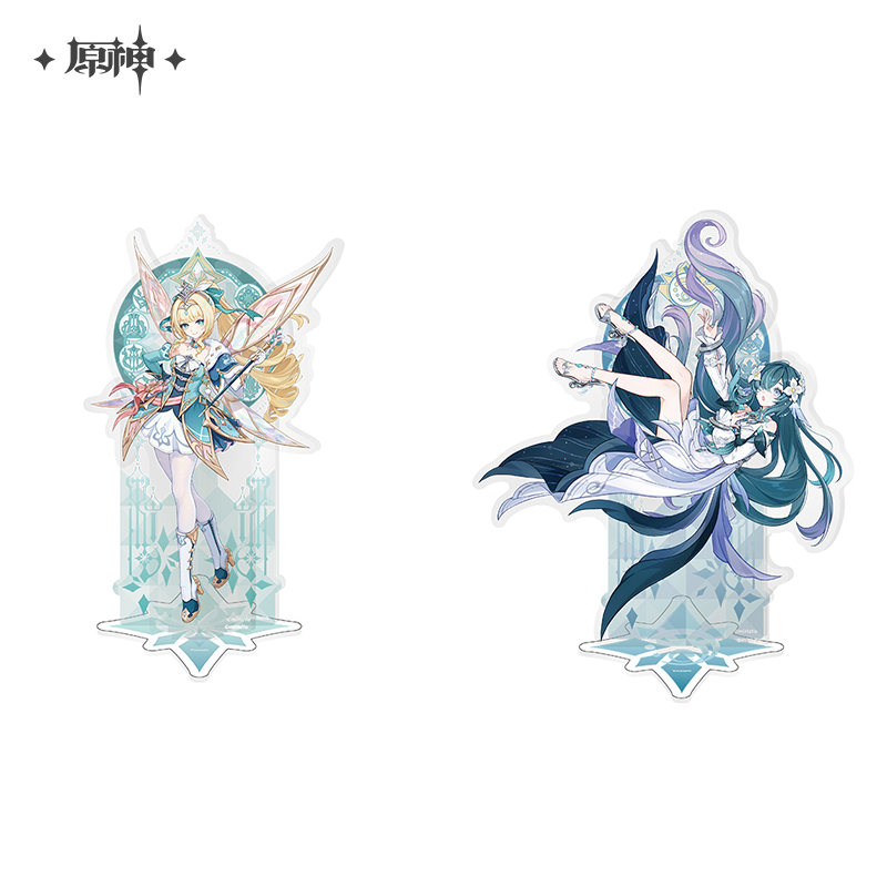 原神 miHoYo スネージナヤテーマシリーズ アクリルスタンド Ver.3