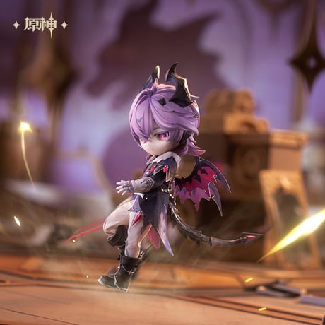 原神　miHoYo　PICCODOコラボ　ドゥリン　可動式フィギュア（予約販売）2027年5月中国発売　※ご注文後キャンセル不可商品