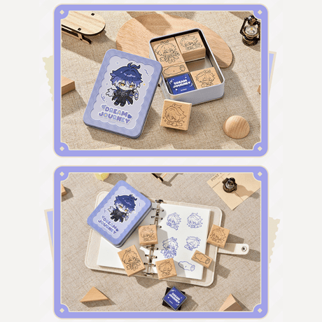 原神　miHoYo　「浮世の星、旅の夢」シリーズ　グッズ　フリンズ（予約販売）