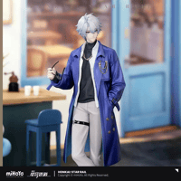 崩壊：スターレイル　miHoYo　Myethosコラボ　Gift＋シリーズ　ファイノン　1/8フィギュア　列車周遊記Ver.（予約販売）2027年6月中国発売　※注文後のキャンセル不可商品