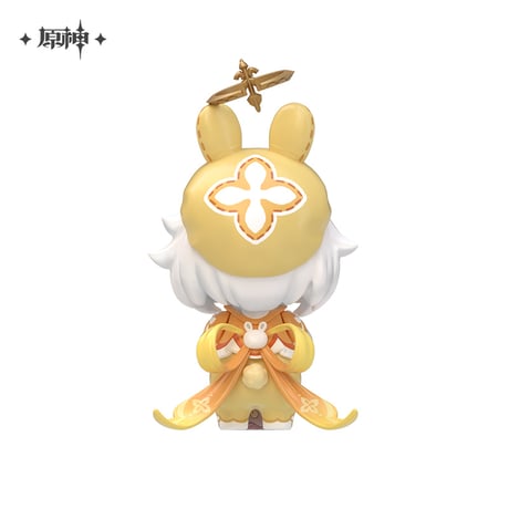 原神　miHoYo　小々月兎　フィギュア　パイモン（予約販売）2027年1月中国発売　※ご注文後キャンセル不可商品