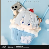 崩壊：スターレイル　miHoYo　大頭シリーズ　ぬいぐるみスマホポーチ　ファイノン（予約販売）