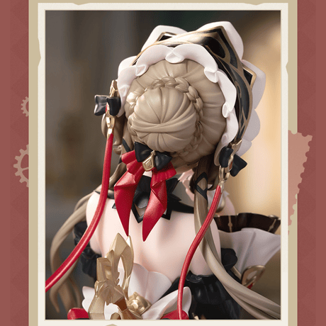 原神　miHoYo　Myethosコラボ　サンドローネ　鏡水の解明Ver.　1/8フィギュア（予約販売）2027年7月中国発売　※注文後のキャンセル不可商品