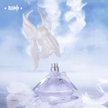 原神　miHoYo　コロンビーナテーマイメージシリーズ　香水ギフトボックス（予約販売）2026年12月下旬中国発売【特殊商品のため、単独でご注文ください】