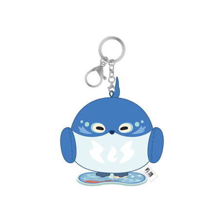鳴潮　小鳥と共にテーマ　ぬいぐるみマグネット（予約販売）2027年2月末中国発売