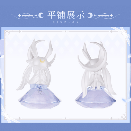 原神　miHoYo　コロンビーナテーマイメージシリーズ　香水ギフトボックス（予約販売）2026年12月下旬中国発売【特殊商品のため、単独でご注文ください】