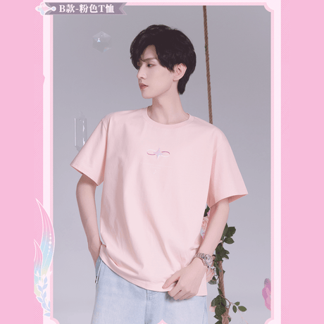崩壊：スターレイル　miHoYo　キュレネテーマイメージシリーズ　半袖Tシャツ（予約販売）2026年9月中国発売