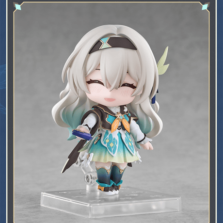 崩壊：スターレイル　miHoYo　GSCコラボ　 ホタルねんどろいど　Q版フィギュア（予約販売）2027年4月中国発売　※注文後のキャンセル不可商品