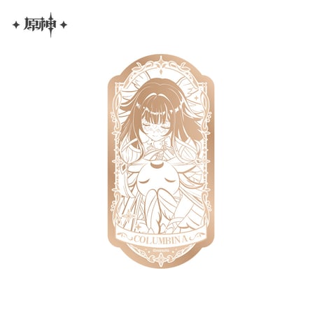 原神　miHoYo　周年記念シリーズ　六周年　グッズ（予約販売）2026年12月下旬中国発売