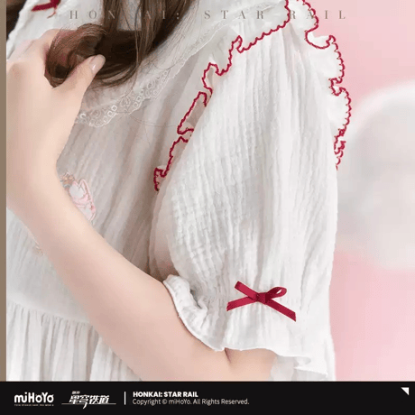 崩壊：スターレイル　miHoYo　ヒアンシーテーマイメージシリーズ　パジャマワンピース（予約販売）2026年11月中国発売