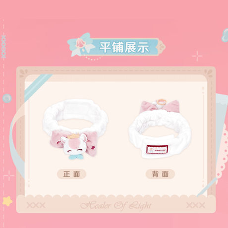 崩壊：スターレイル　miHoYo　ヒアンシーテーマイメージシリーズ　ヘアバンド（予約販売）