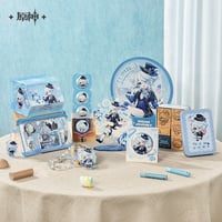 原神　miHoYo　「浮世の星、旅の夢」シリーズ　グッズ　フリーナ（予約販売）