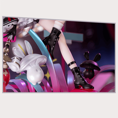 崩壊：スターレイル　miHoYo　 Myethosコラボ　火花　1/7フィギュア（予約販売）2027年6月中国発売　※注文後のキャンセル不可商品