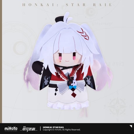 崩壊：スターレイル　miHoYo　ヘルタのハンドパペット工場シリーズ　ハンドパペット　Ver.5（予約販売）