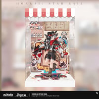 崩壊：スターレイル　miHoYo　小不点猫猫シリーズ　ブートヒル　フィギュアディスプレイボックス　Ver.5【フィギュアを含まず】（予約販売）2027年4月中国発売
