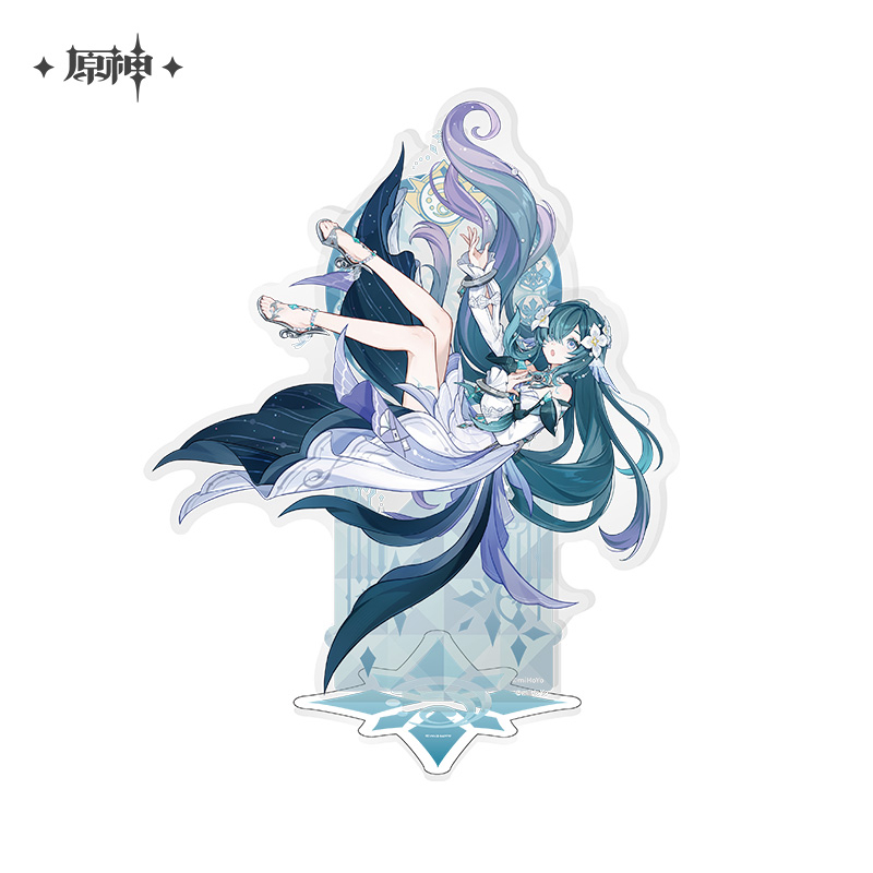 原神 miHoYo スネージナヤテーマシリーズ アクリルスタンド Ver.3