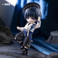 原神　miHoYo　PICCODOコラボ　放浪者　着せ替え服＆表情交換パーツ　セット（予約販売）2027年1月末中国発売　※ご注文後キャンセル不可商品  【フィギュア本体含まず】