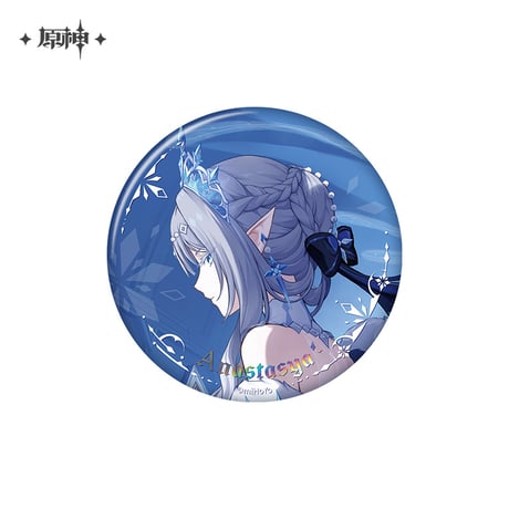 原神　miHoYo　神に愛されぬ雪国シリーズ　グッズ（予約販売）