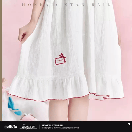 崩壊：スターレイル　miHoYo　ヒアンシーテーマイメージシリーズ　パジャマワンピース（予約販売）2026年11月中国発売